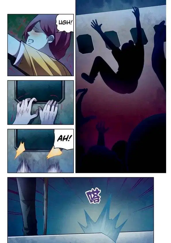 The Last Human ตอนที่ 189 — page 5 of 15