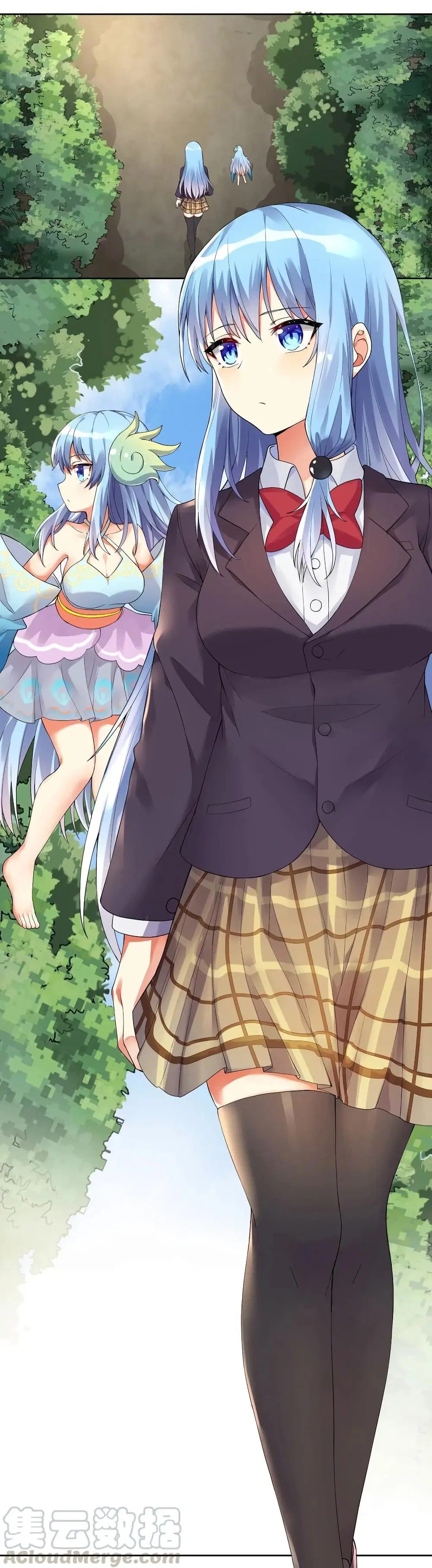 What Happended? Why I become to Girl? ตอนที่ 13 — page 7 of 40