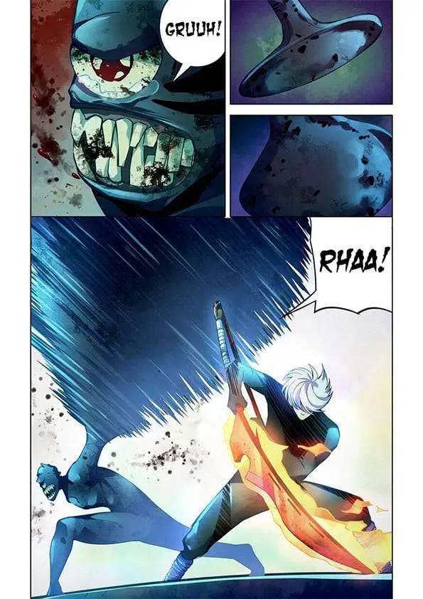 The Last Human ตอนที่ 212 — page 9 of 18