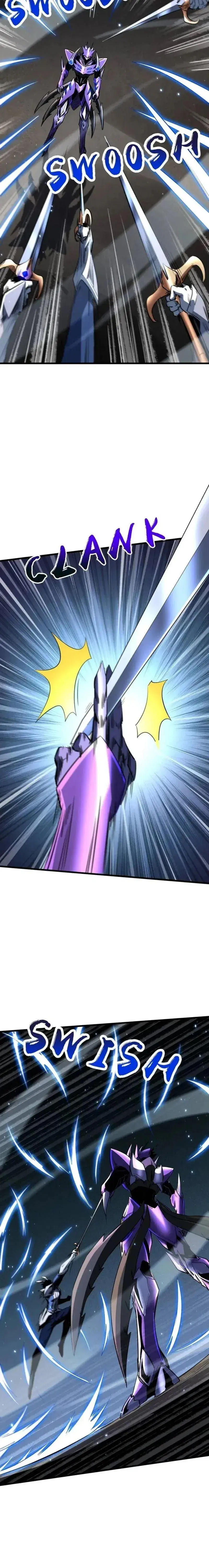 Super God Gene ตอนที่ 254 — page 6 of 11