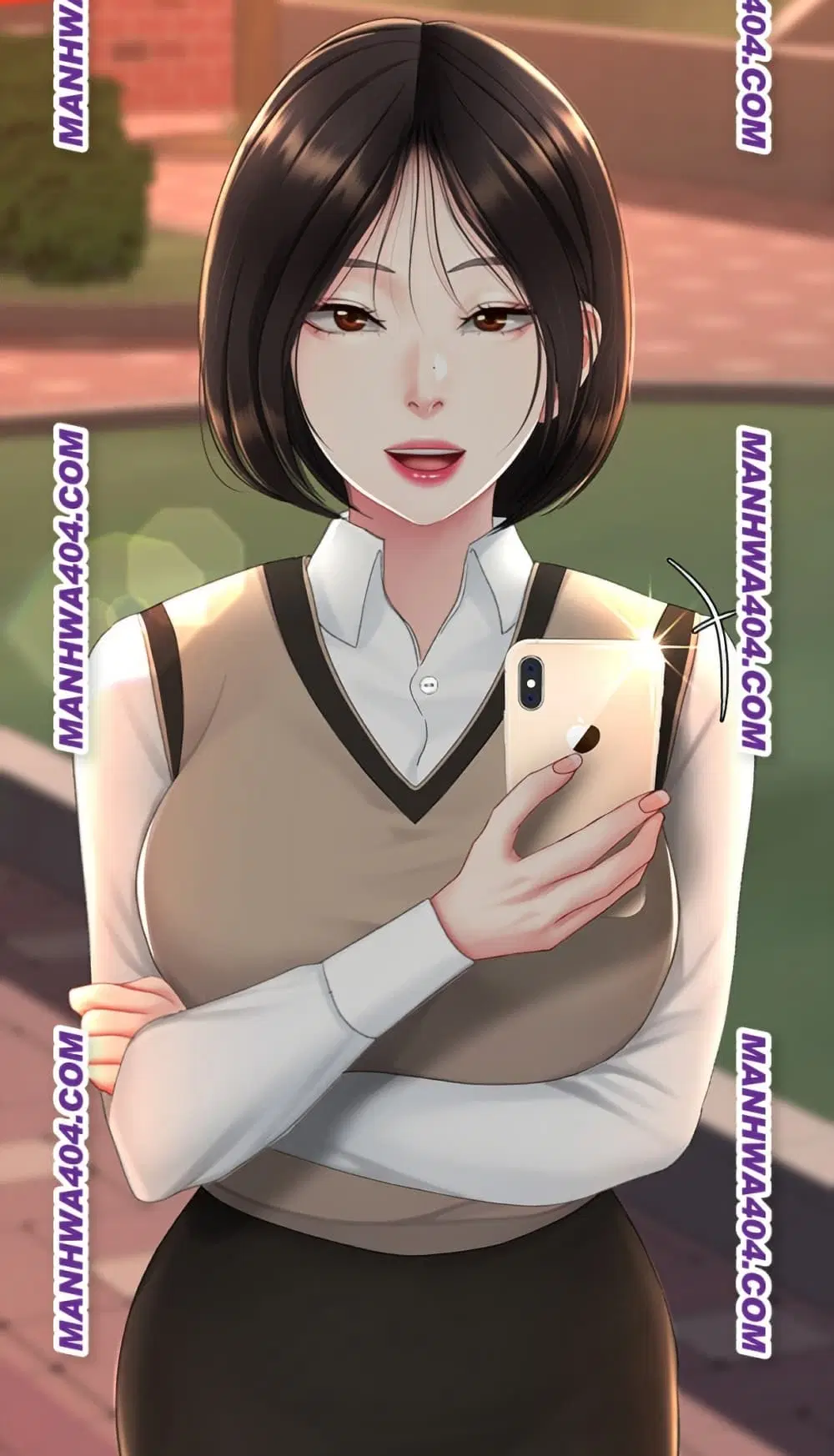 Go Ahead Mom ตอนที่ 117 — page 1 of 52
