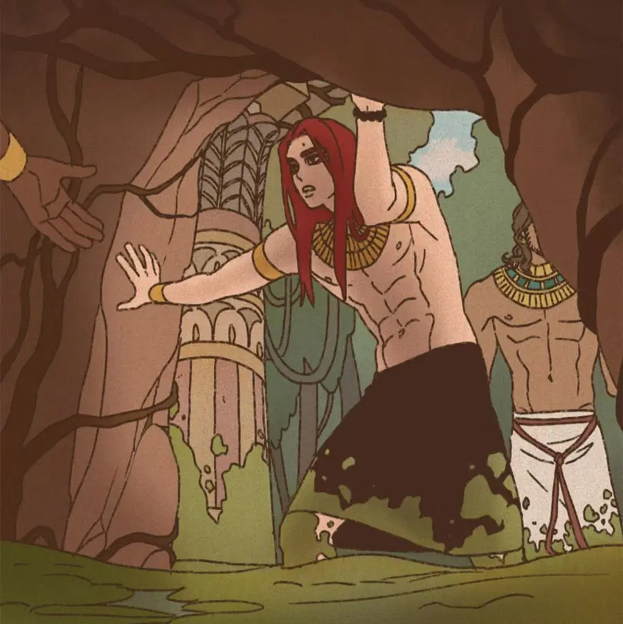 ENNEAD ตอนที่ 90 — page 4 of 63