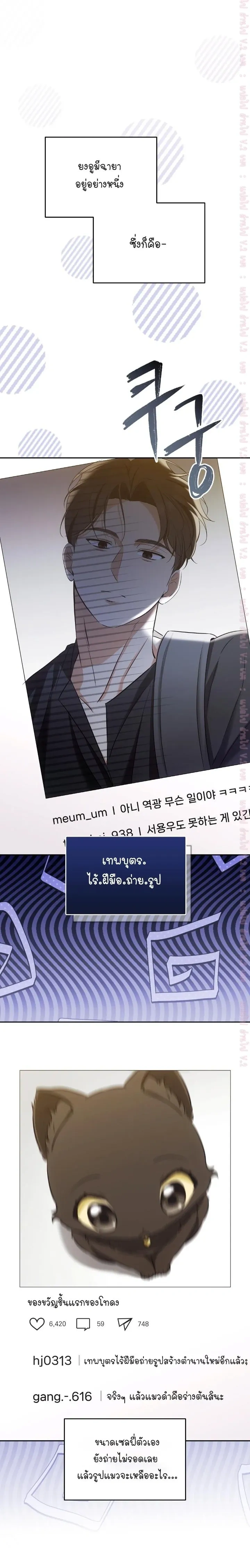 Cat Therapy Love – แมวบำบัดรัก ตอนที่ 2 — page 16 of 21