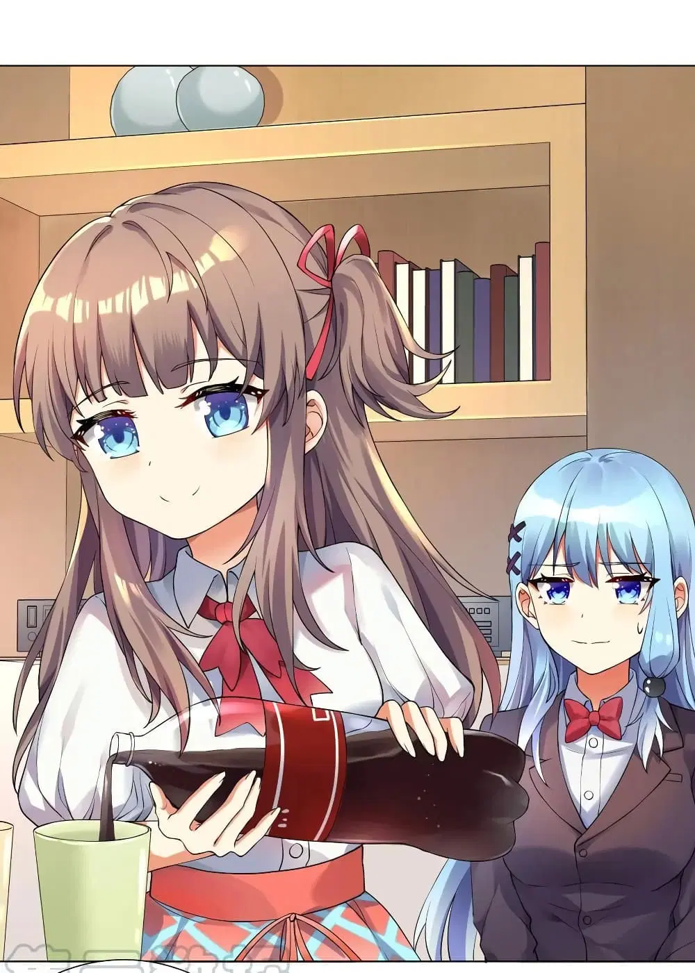 What Happended? Why I become to Girl? ตอนที่ 15 — page 1 of 36
