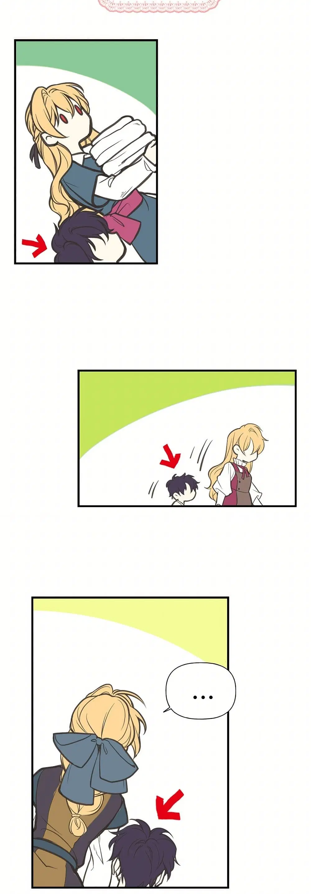 My Sister Picked up the Male Lead ตอนที่ 4 — page 22 of 34