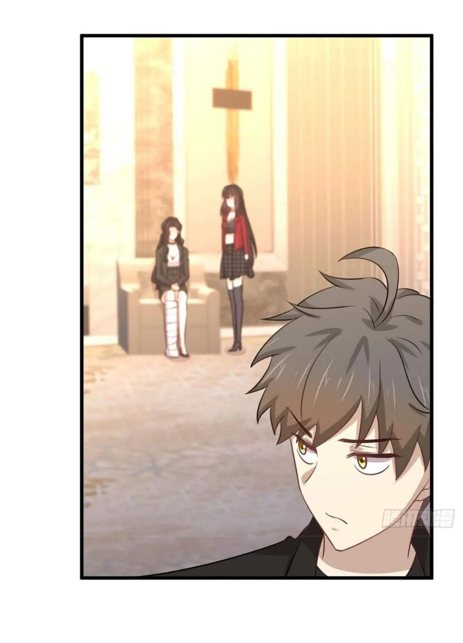 Immortal Swordsman in the Reverse World ตอนที่ 164 — page 15 of 45