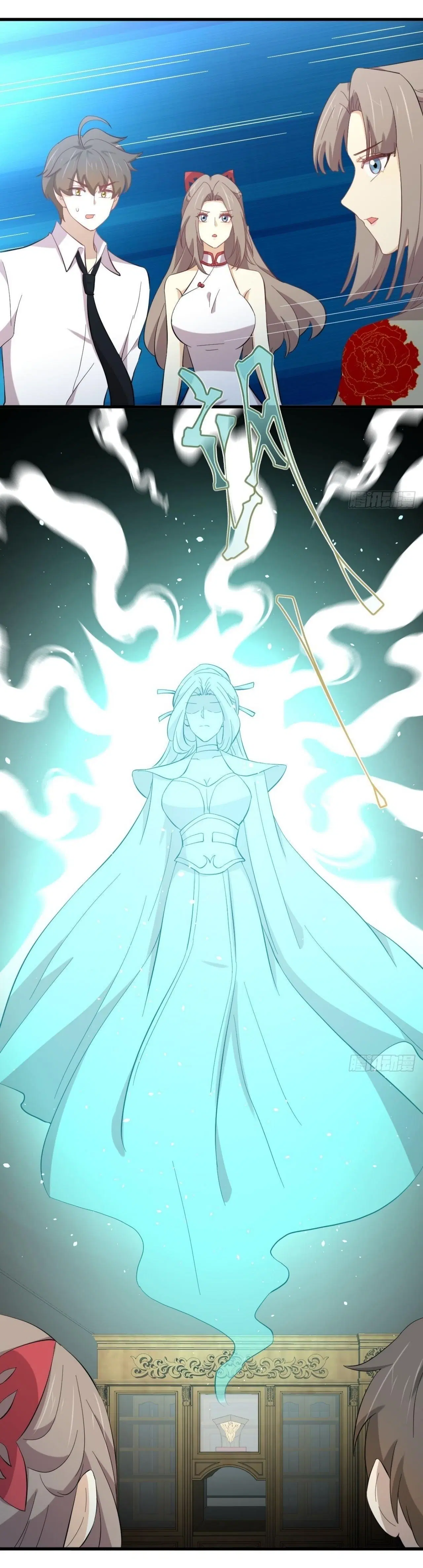 Immortal Swordsman in the Reverse World ตอนที่ 327 — page 40 of 40