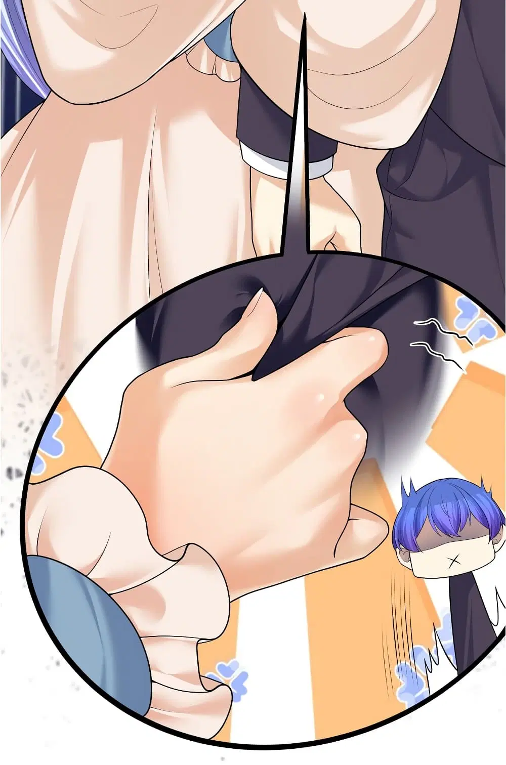 What Happended? Why I become to Girl? ตอนที่ 84 — page 8 of 57