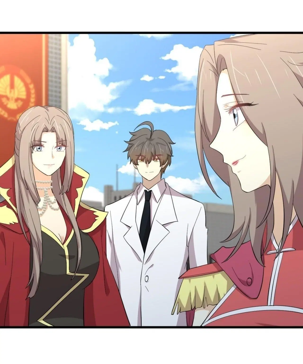 Immortal Swordsman in the Reverse World ตอนที่ 332 — page 18 of 45