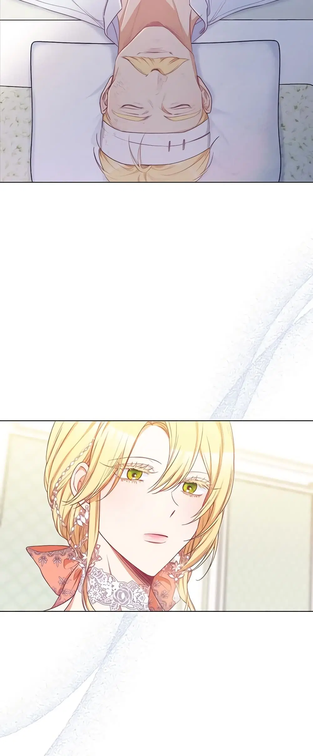 The Villainess Turns the Hourglass ตอนที่ 69 — page 45 of 54