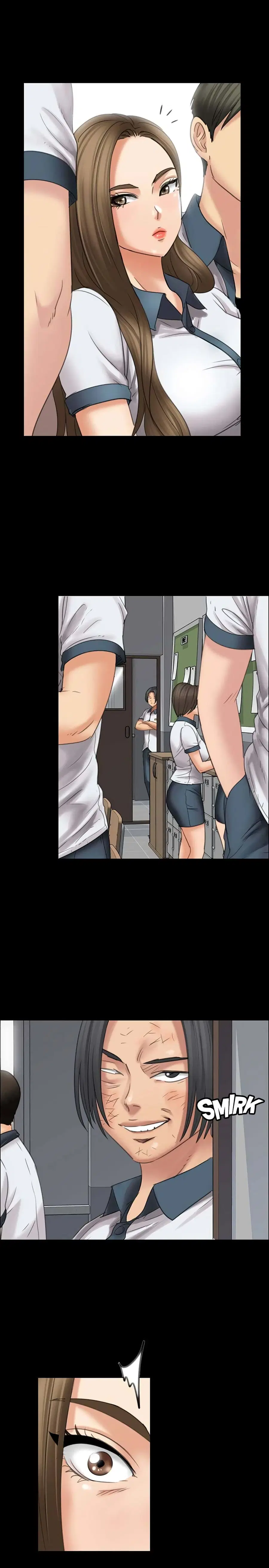 Queen Bee ตอนที่ 17 — page 18 of 38