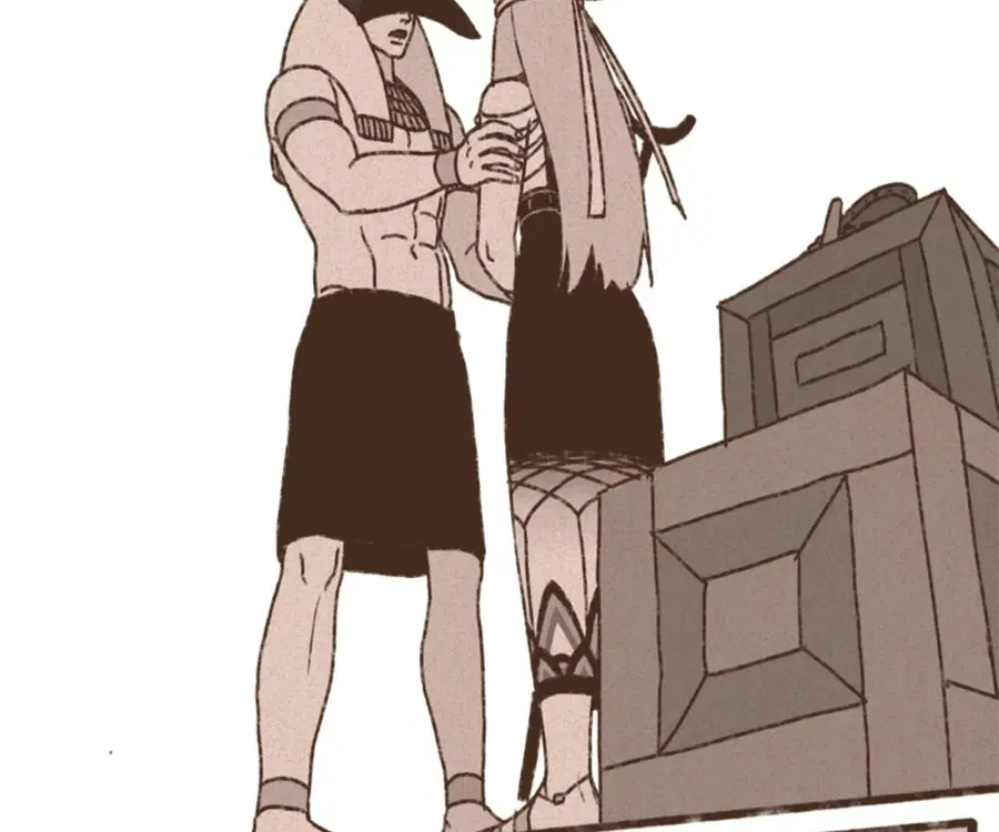 ENNEAD ตอนที่ 100 — page 4 of 81