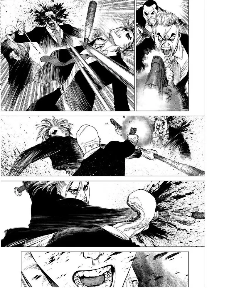 Sun-ken Rock ตอนที่ 150 — page 13 of 42