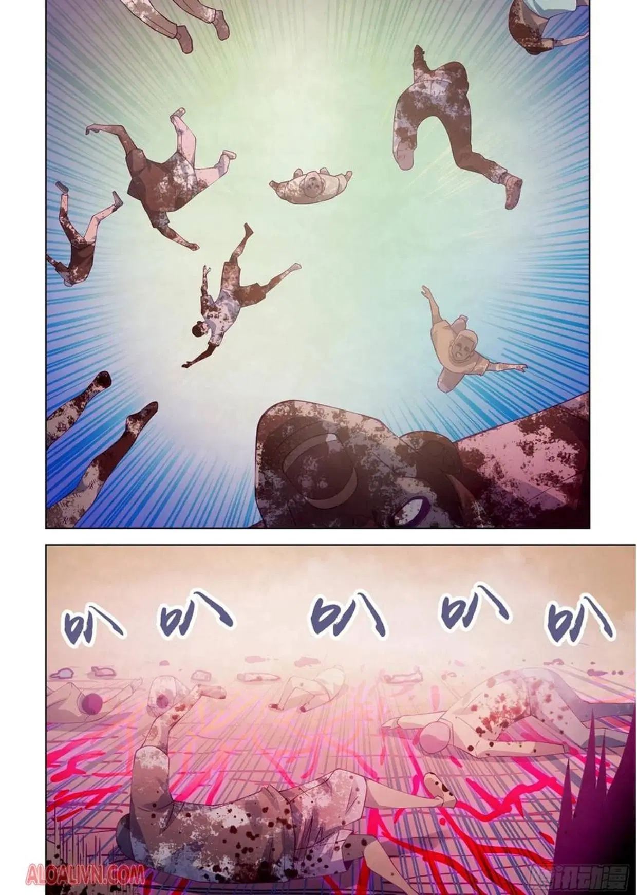 The Last Human ตอนที่ 296.3 — page 63 of 81