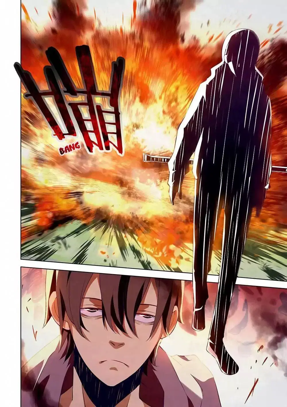The Last Human ตอนที่ 13 — page 9 of 15