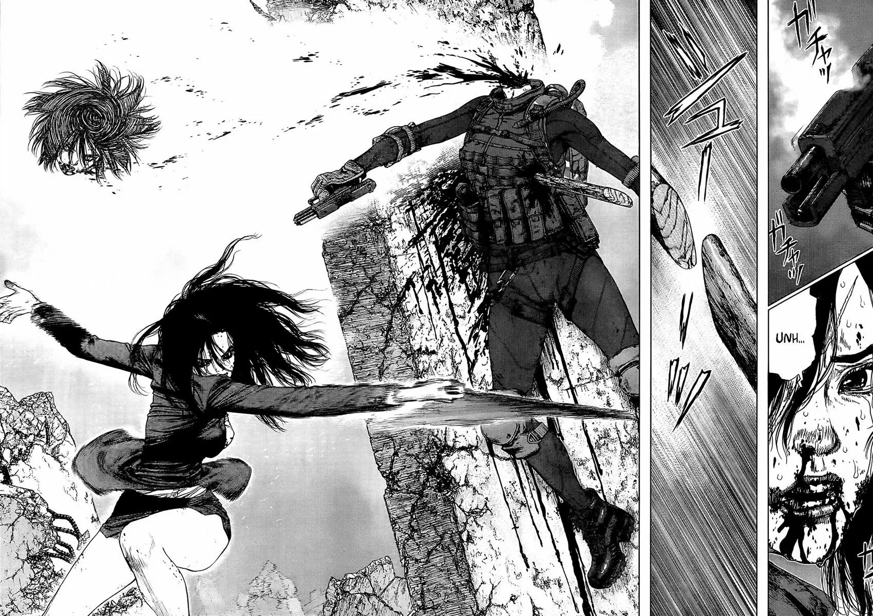 Sun-ken Rock ตอนที่ 122 — page 14 of 22
