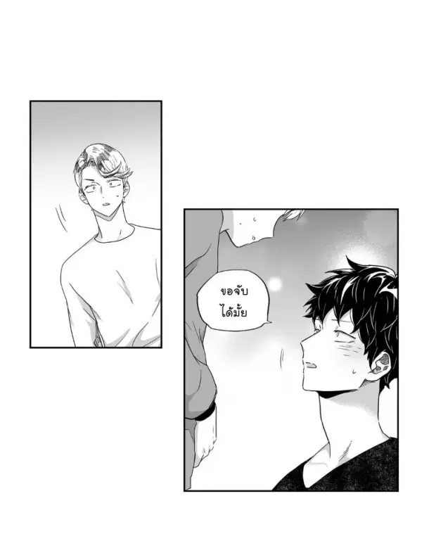 Love is an Illusion! – ซูเปอร์สตาร์ ตอนที่ 27 — page 40 of 44