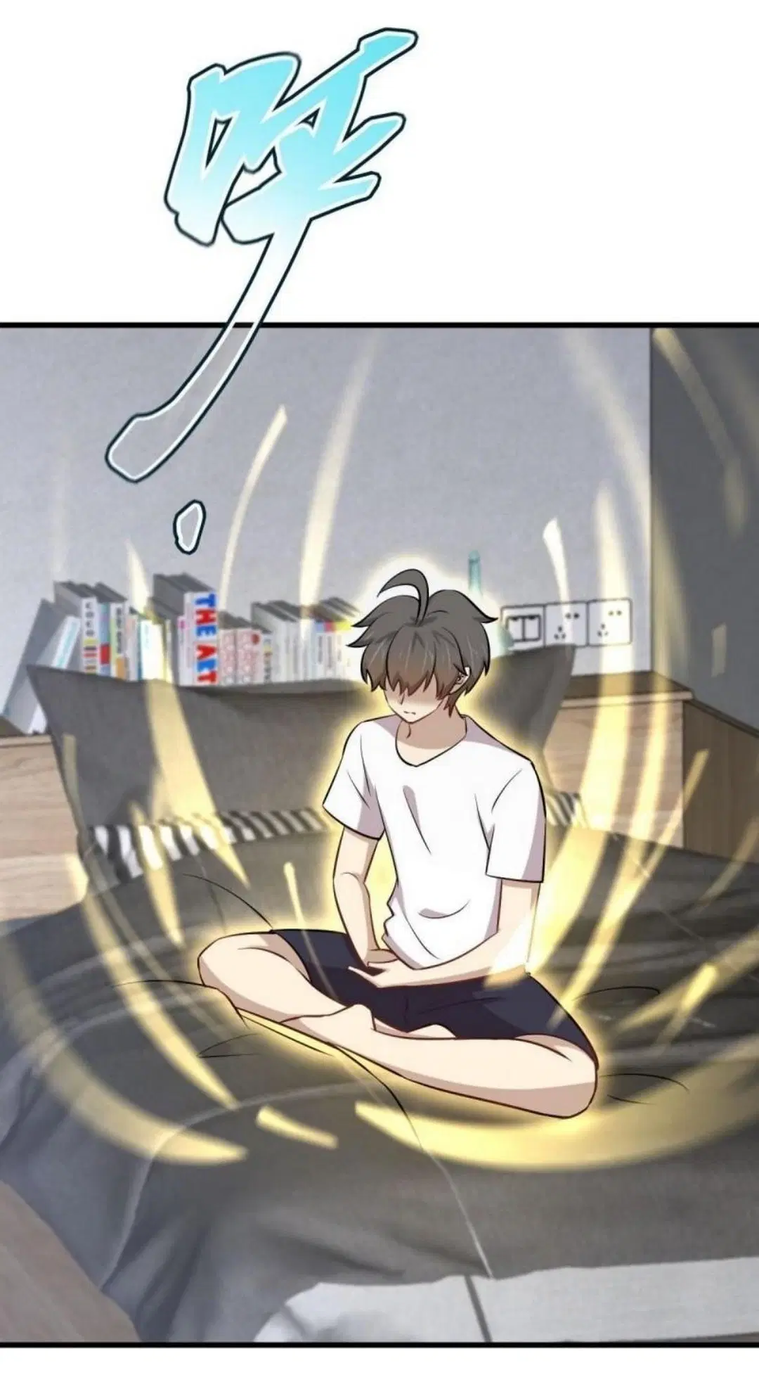 Immortal Swordsman in the Reverse World ตอนที่ 278 — page 12 of 37