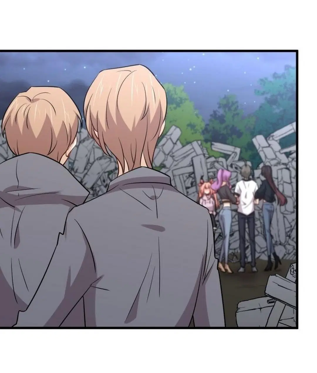 Immortal Swordsman in the Reverse World ตอนที่ 253 — page 46 of 53