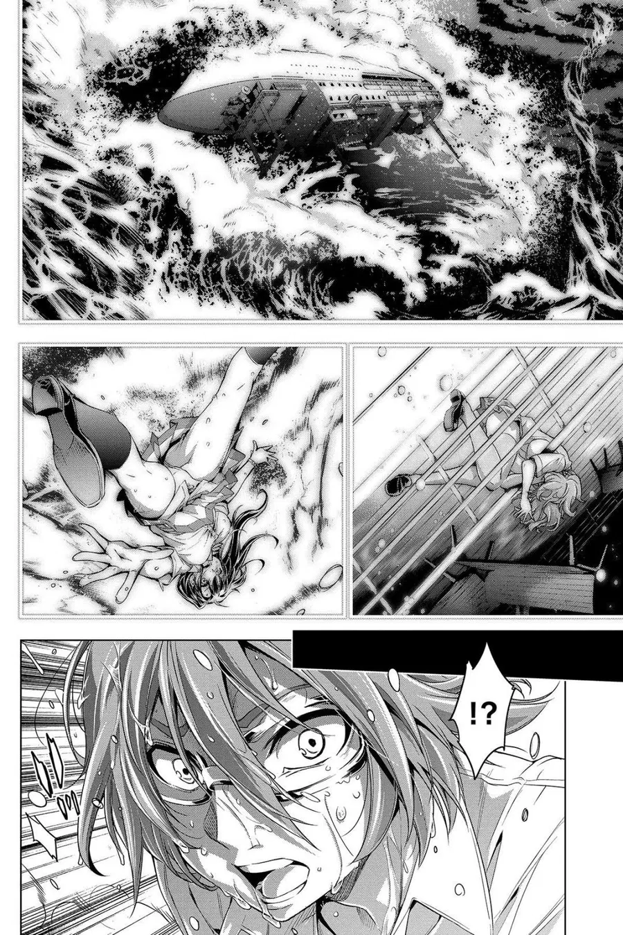 Ingoshima ตอนที่ 1 — page 37 of 46