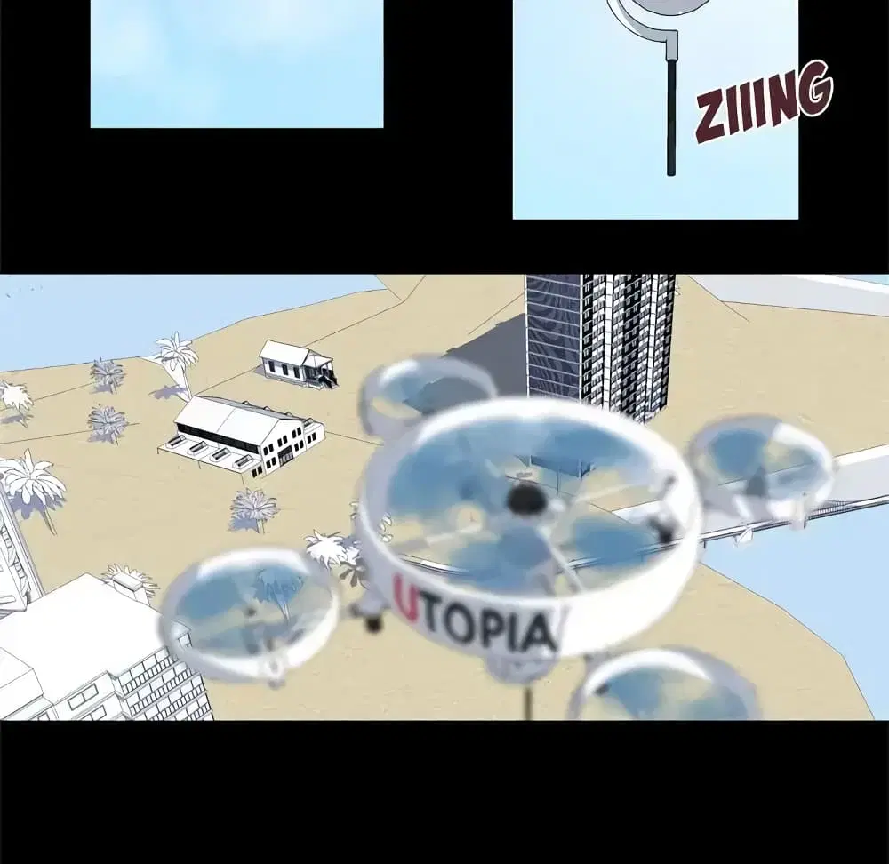 Project Utopia ตอนที่ 32 — page 49 of 54