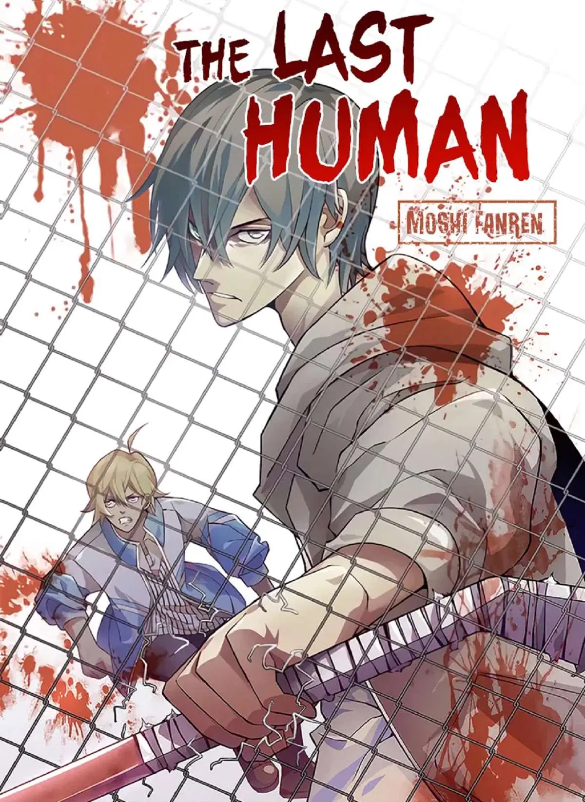 The Last Human ตอนที่ 503 — page 1 of 18