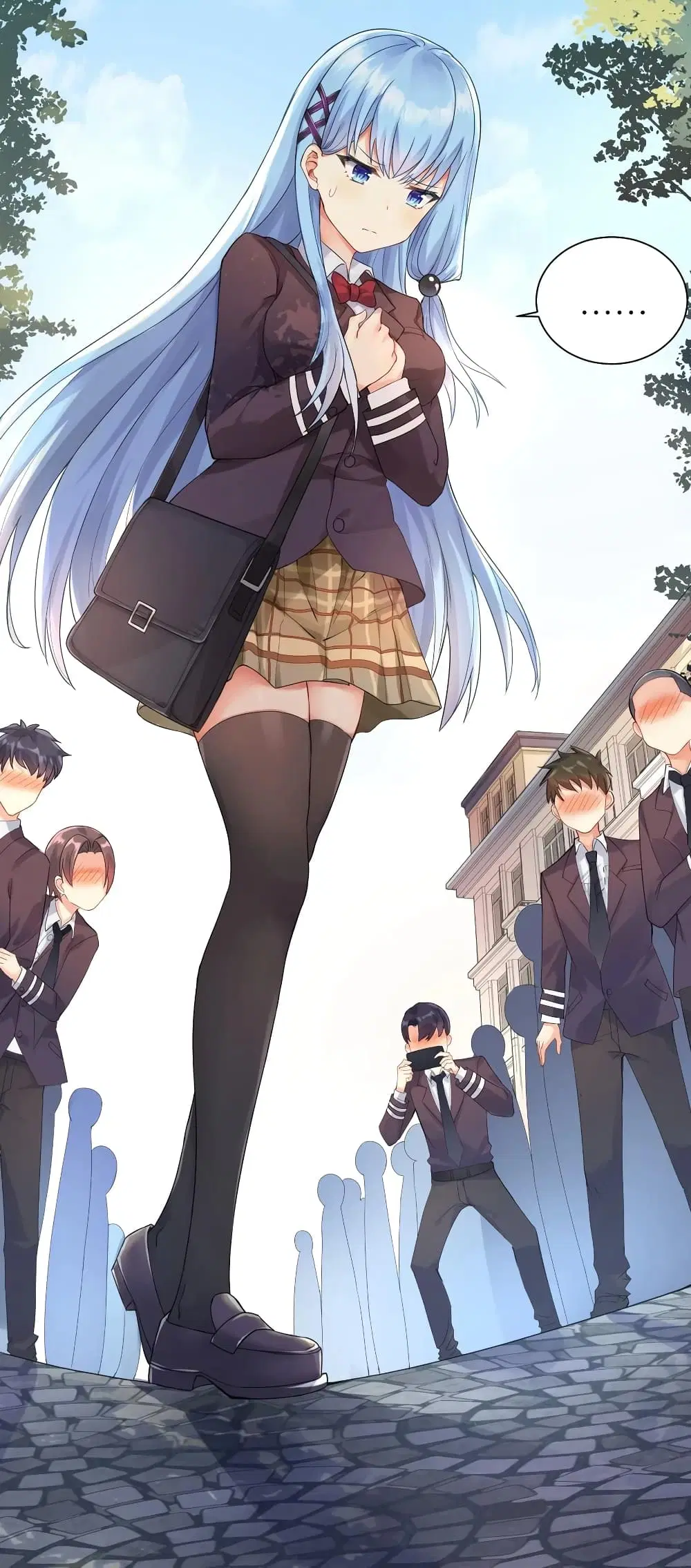 What Happended? Why I become to Girl? ตอนที่ 2 — page 3 of 51