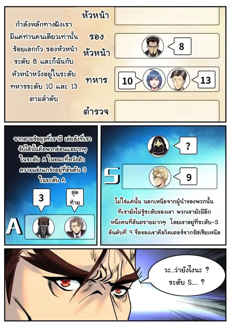 The Superb Captain in the City ตอนที่ 46 — page 7 of 17