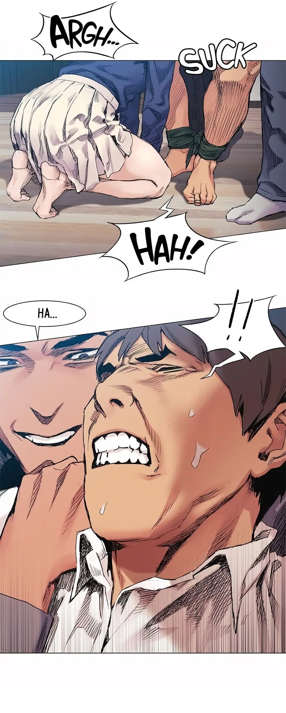 Silent War ตอนที่ 29 — page 3 of 28