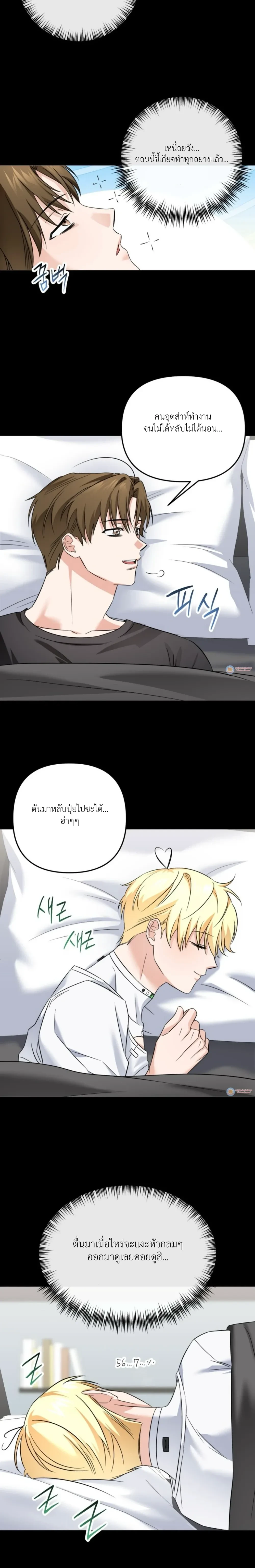 Sex and Presentation – เรื่องเพศกับการนำเสนอ ตอนที่ 2 — page 21 of 22