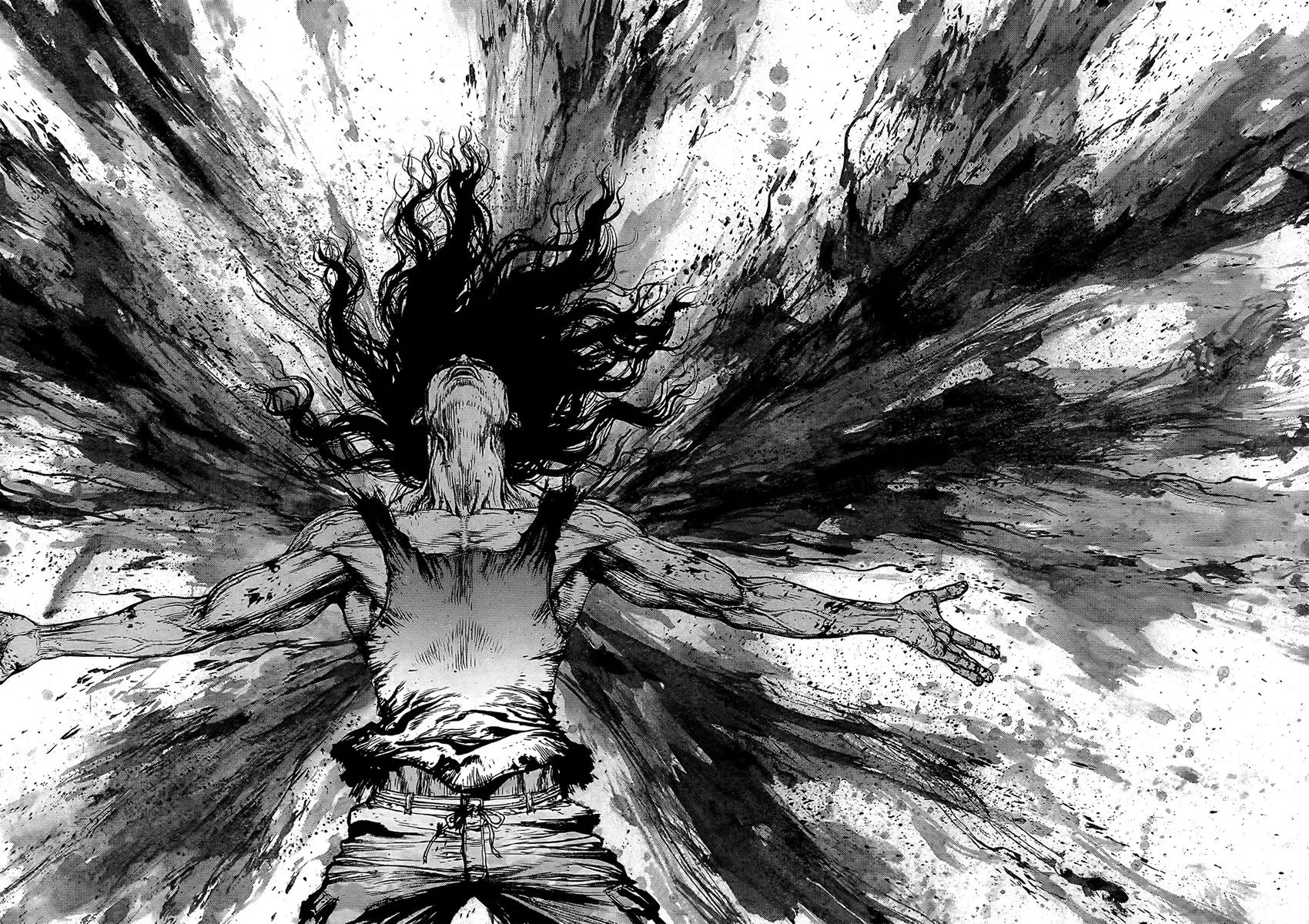 Sun-ken Rock ตอนที่ 122 — page 12 of 22