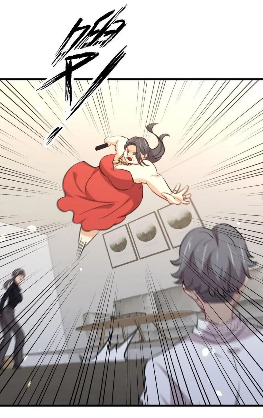 Immortal Swordsman in the Reverse World ตอนที่ 245 — page 38 of 41