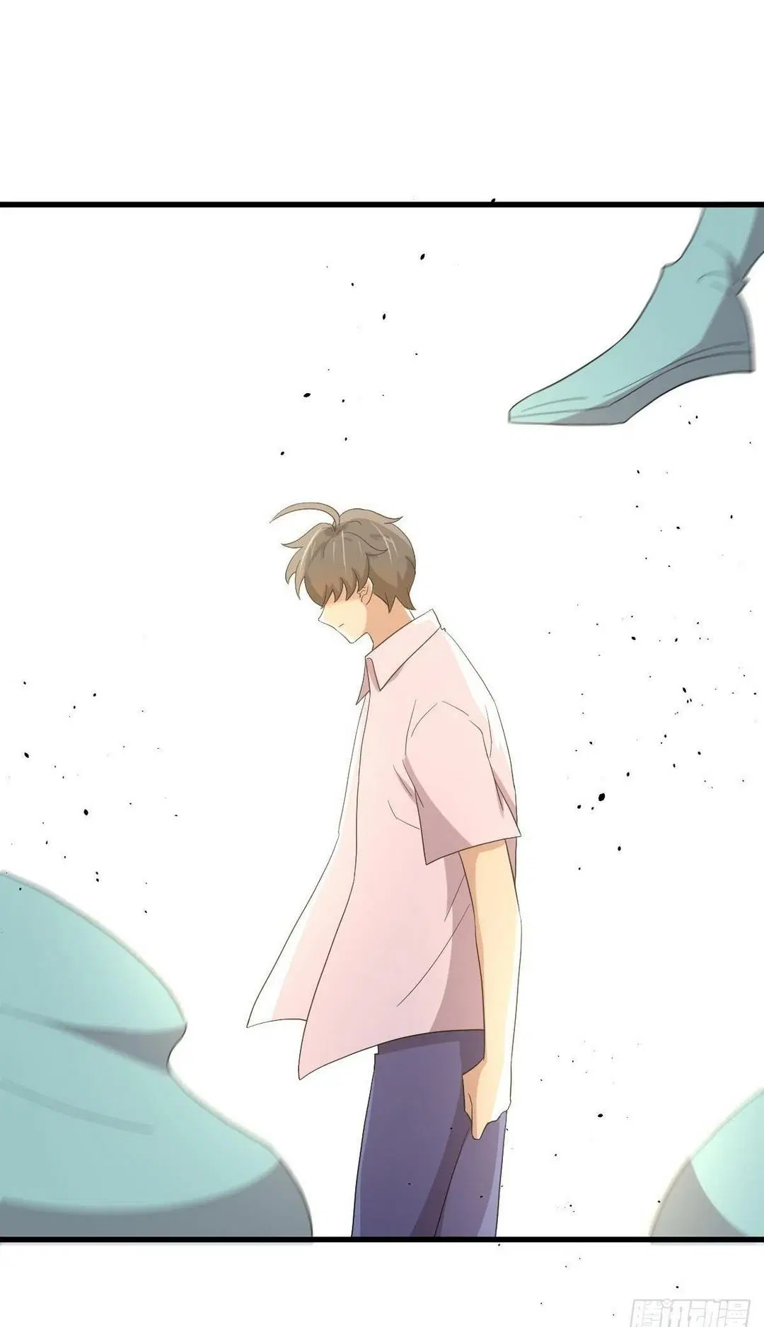 Immortal Swordsman in the Reverse World ตอนที่ 378 — page 44 of 49