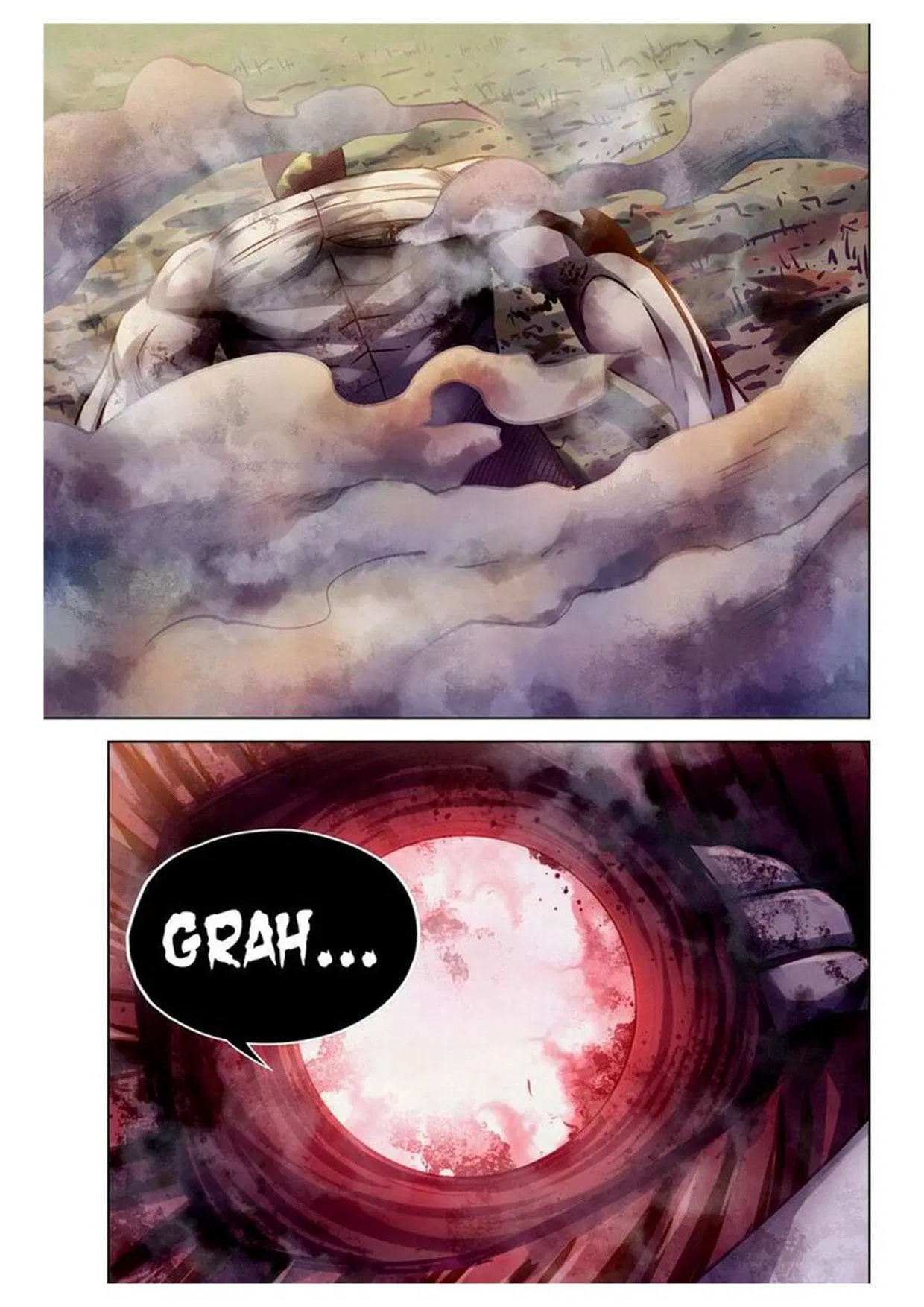 The Last Human ตอนที่ 162 — page 15 of 15