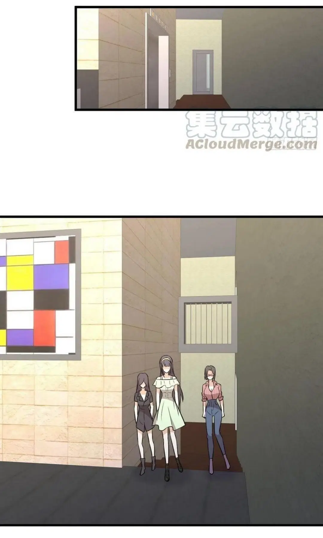 Immortal Swordsman in the Reverse World ตอนที่ 221 — page 27 of 42