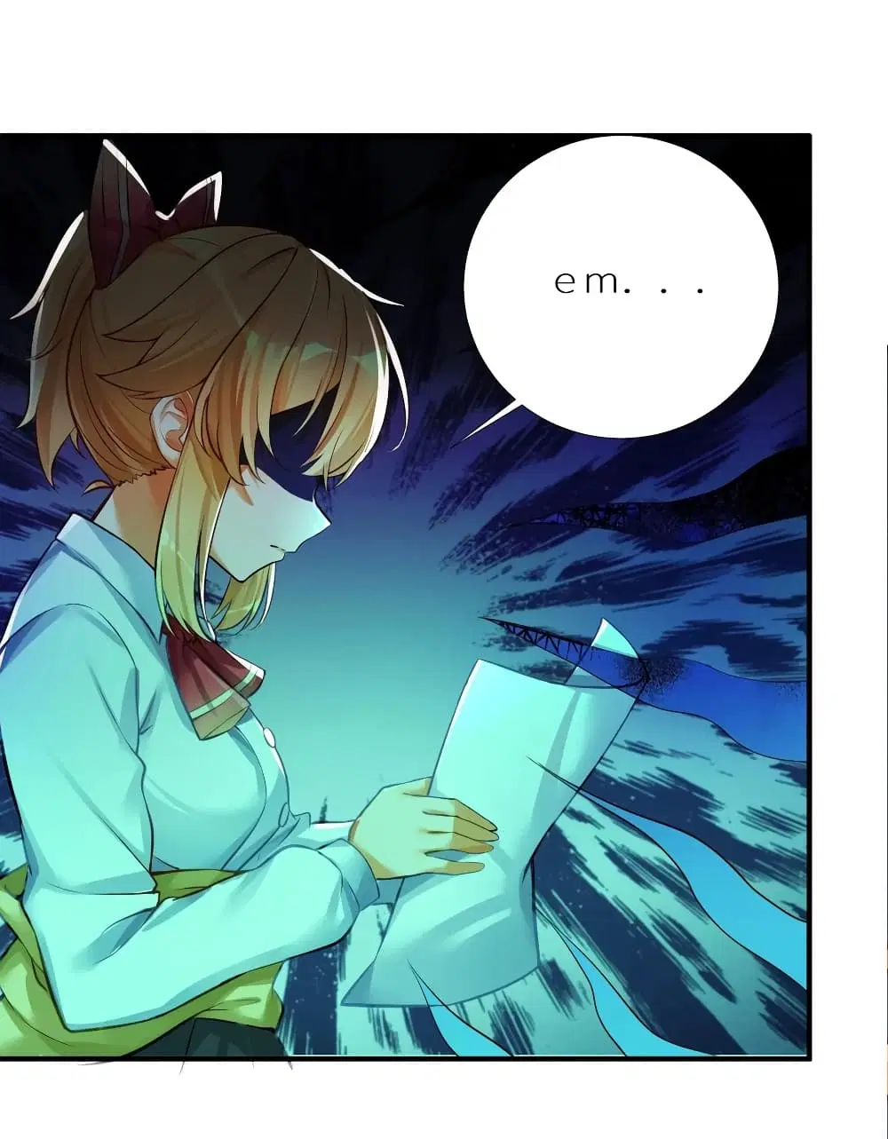 What Happended? Why I become to Girl? ตอนที่ 65 — page 29 of 50