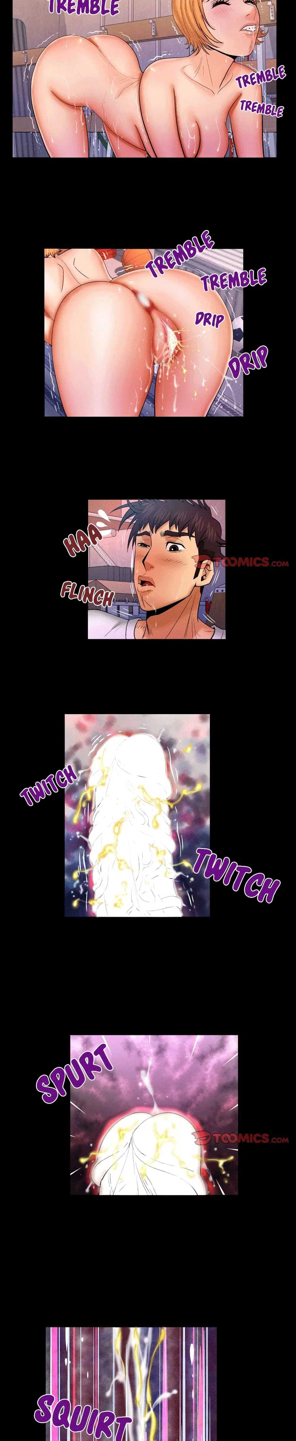 My Aunt ตอนที่ 63 — page 6 of 18