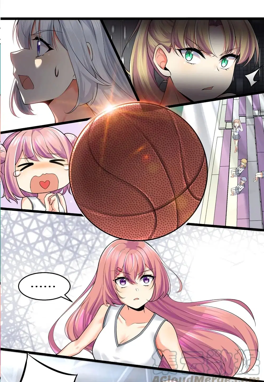 What Happended? Why I become to Girl? ตอนที่ 78 — page 8 of 70