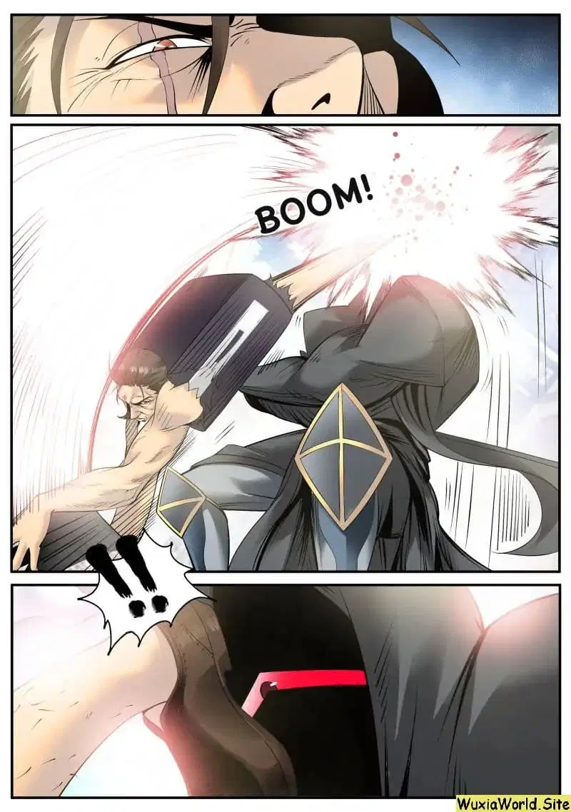 The Superb Captain in the City ตอนที่ 105 — page 6 of 16