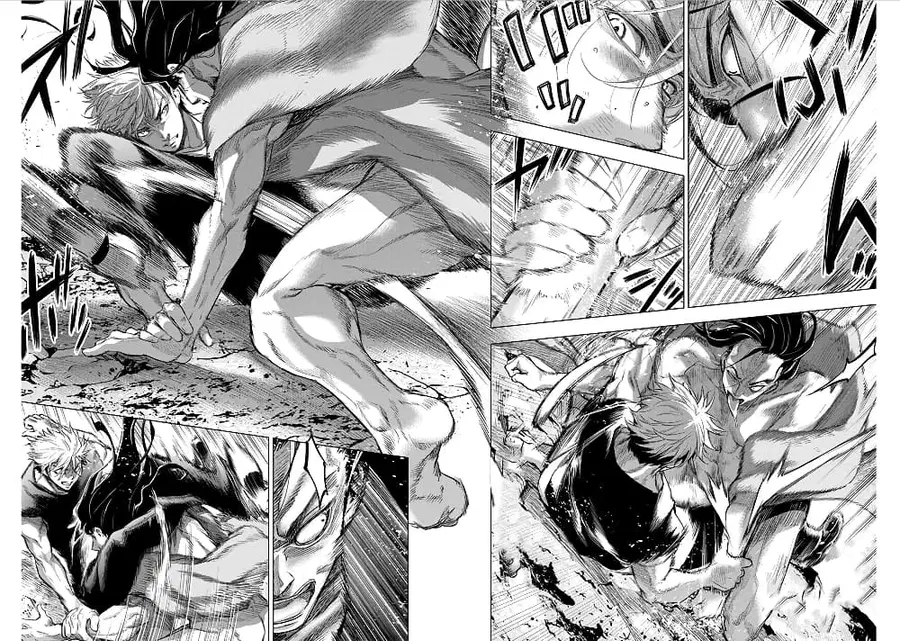 Ingoshima ตอนที่ 40 — page 5 of 12