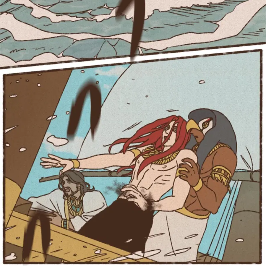 ENNEAD ตอนที่ 84 — page 26 of 65