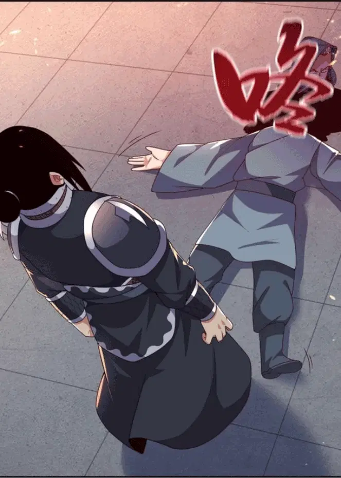 Wu Ni ตอนที่ 195 — page 11 of 37