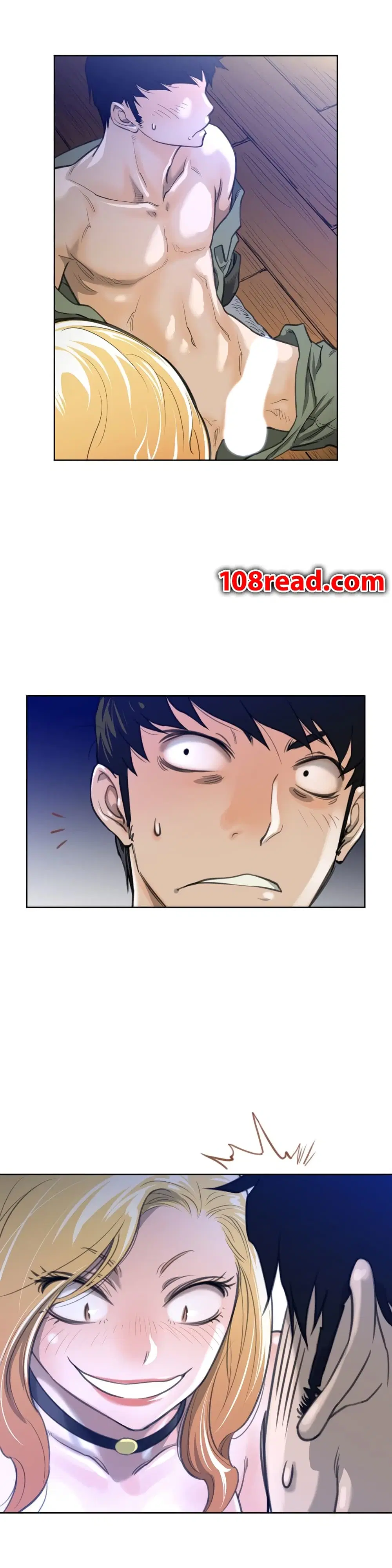 Perfect Half ตอนที่ 5 — page 18 of 23
