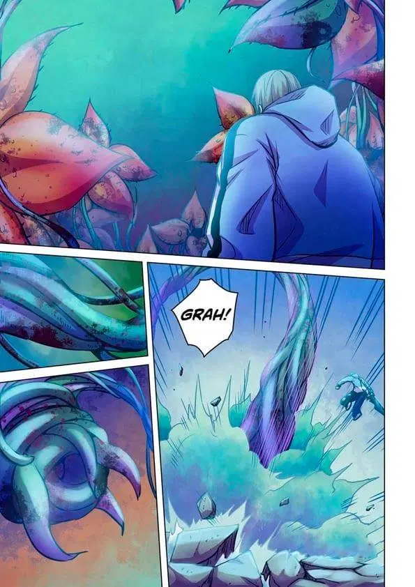 The Last Human ตอนที่ 230 — page 2 of 16
