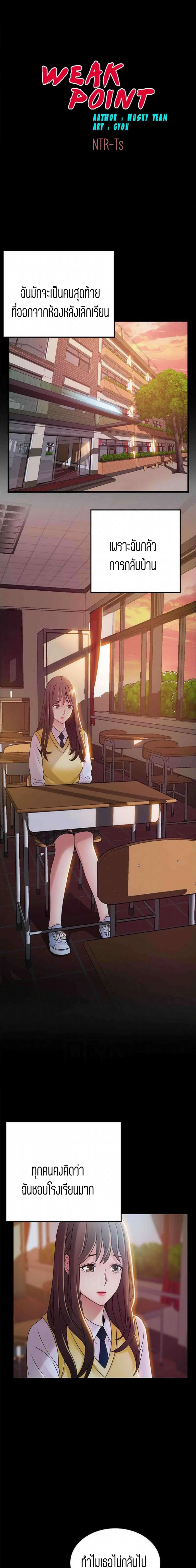 Weak Point ตอนที่ 77 — page 1 of 16