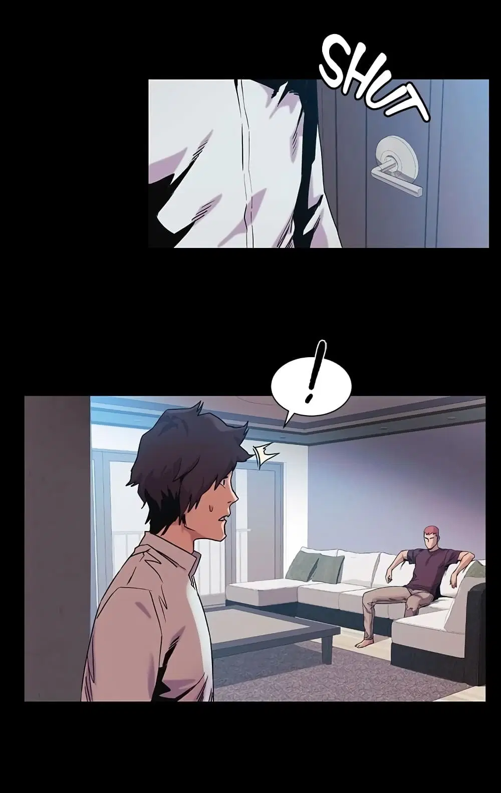 Silent War ตอนที่ 36 — page 9 of 29