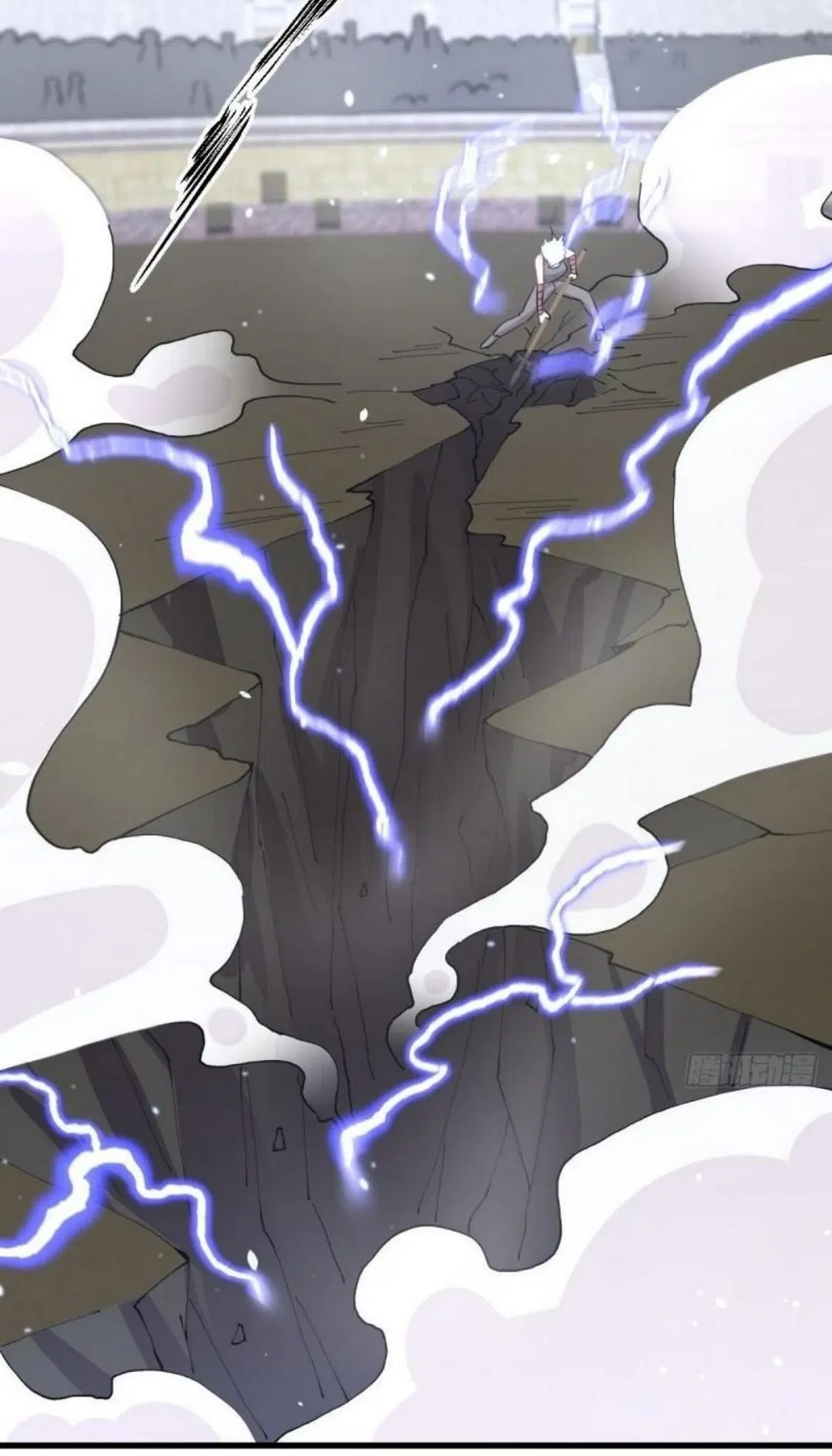 Immortal Swordsman in the Reverse World ตอนที่ 280 — page 6 of 40
