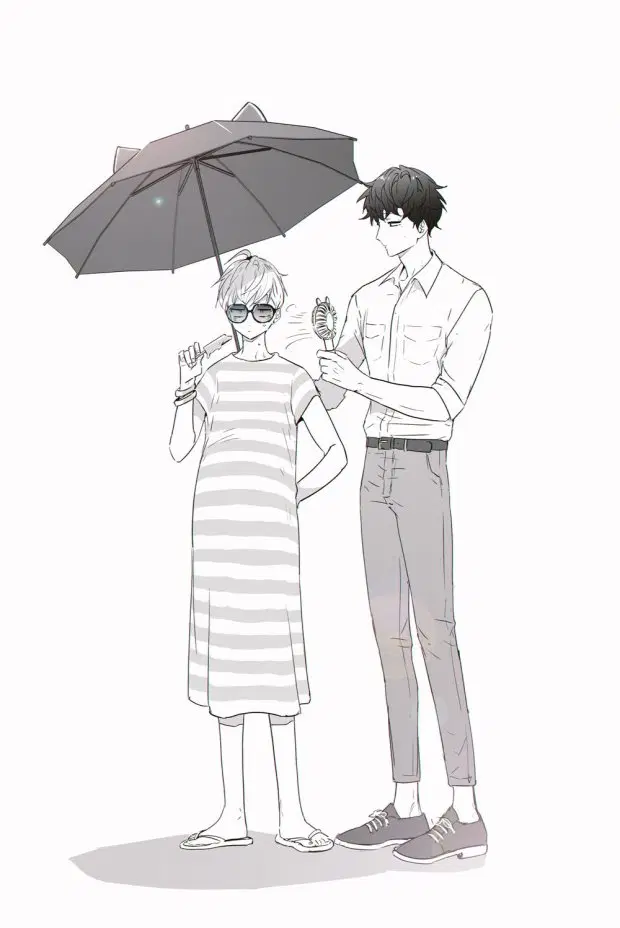 Love is an Illusion! – ซูเปอร์สตาร์ ตอนที่ 25 — page 40 of 40