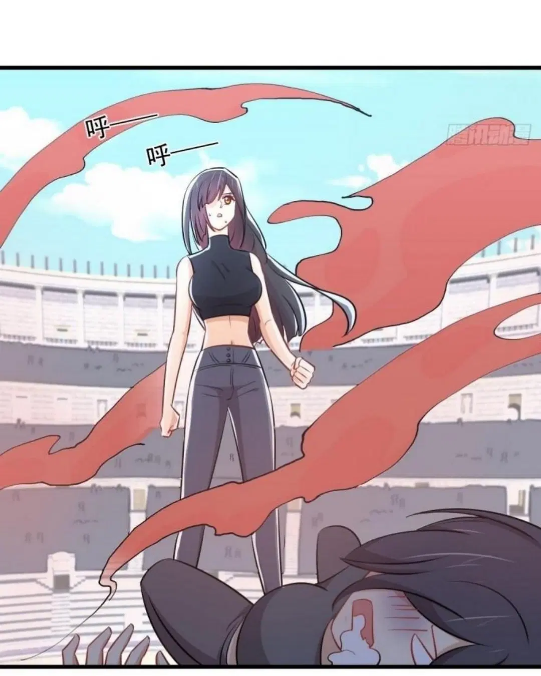 Immortal Swordsman in the Reverse World ตอนที่ 275 — page 6 of 35