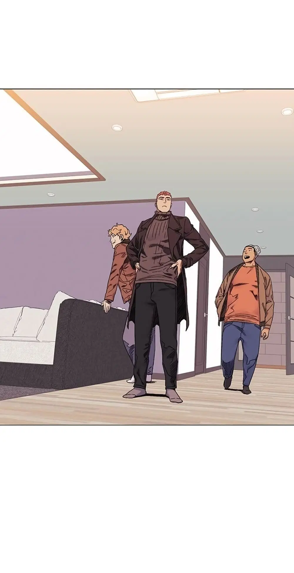 Silent War ตอนที่ 27 — page 7 of 32